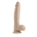 Realistic Dildo Evolved Silicone ABS Ø 4,3 cm (16,5 cm)