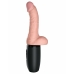 Dilda v realistickém provedení Pipedream King Cock Plus ABS TPE Ø 3,6 cm