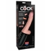 Dilda v realistickém provedení Pipedream King Cock Plus ABS TPE Ø 3,6 cm