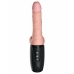 Realistyczne dildo Pipedream King Cock Plus ABS TPE Ø 3,6 cm