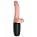 Dilda v realistickém provedení Pipedream King Cock Plus ABS TPE Ø 3,6 cm