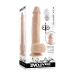 Realistyczne dildo Evolved Silikon ABS Ø 4,3 cm (16,5 cm)