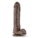 Dildo realist Blush Dr Skin PVC Ø 6,1 cm (23,5 cm)