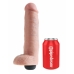 Realistische Dildo Pipedream King Cock PVC Siliconen