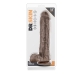 Dildo realist Blush Dr Skin PVC Ø 6,1 cm (23,5 cm)