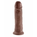 Realističen Dildo Pipedream King Cock PVC