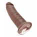 Realistyczne dildo Pipedream King Cock PVC