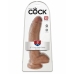 Dilda v realistickém provedení Pipedream King Cock PVC