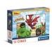 Puzzle per Bambini Clementoni Spidey