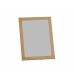 Ramka na Zdjęcia Alexandra House Living Beżowy Drewno Drewno MDF 15 x 20 cm 17 x 22 x 2 cm