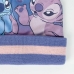 Cepure, šalle un cimdi Stitch 2-8 gadi