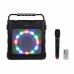 Portable Bluetooth Speakers FONESTAR PARTYBOX Black