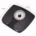 Digital Bathroom Scales Little Balance 8727 Black Plastic 150 kg