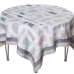 Nappe Alexandra House Living VIRGINIA Multicouleur 145 x 145 x 1 cm