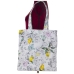 Fabric bag Alexandra House Living MAITE White Textile 41 x 45 x 1 cm