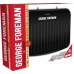 Torradeira George Foreman L 2400 W Preto