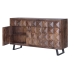 Anrichte Alexandra House Living Kirschbaum Rosenholz 153 x 90 x 40 cm