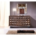 Credenza Alexandra House Living Ciliegio Palissandro 153 x 90 x 40 cm