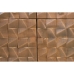 Indauja Alexandra House Living Bronzinis Mango mediena 142 x 80 x 42 cm