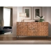 Anrichte Alexandra House Living Dunkelbraun Bronze Mango-Holz 142 x 80 x 42 cm