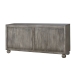 Aparador Alexandra House Living Gris Madera de mango 172 x 82 x 43 cm