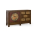 Credenza Alexandra House Living Mogano 145 x 86 x 40 cm