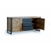 Anrichte Alexandra House Living natürlich Metall Mango-Holz 180 x 80 x 45 cm