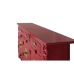 Credenza Alexandra House Living Rosso Legno di mango 180 x 84 x 40 cm