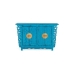 Anrichte Alexandra House Living Blau Mango-Holz 132 x 84 x 40 cm