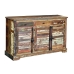 Anrichte Alexandra House Living Bunt Recyceltes Holz 150 x 90 x 45 cm