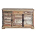 Anrichte Alexandra House Living Bunt Recyceltes Holz 150 x 90 x 45 cm