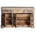 Sideboard Alexandra House Living Multicolour Recycled Wood 150 x 90 x 45 cm