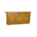 Buffet Alexandra House Living Ocre Bois de manguier 180 x 84 x 40 cm