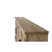 Credenza Alexandra House Living Naturale Legno di mango 200 x 90 x 40 cm