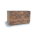 Credenza Alexandra House Living Naturale Legno di mango 150 x 92 x 50 cm