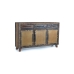 Credenza Alexandra House Living Naturale Legno Riciclato 150 x 90 x 40 cm