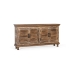 Buffet Alexandra House Living Naturel Bois de manguier 152 x 78 x 36 cm