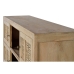 Credenza Alexandra House Living Naturale Ferro Legno di mango 160 x 91 x 40 cm