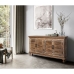 Credenza Alexandra House Living Naturale Legno di mango 152 x 78 x 36 cm