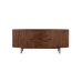 Credenza Alexandra House Living Legno di noce Palissandro 180 x 75 x 48 cm