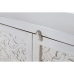 Buffet Alexandra House Living Blanc Bois de manguier 180 x 90 x 40 cm