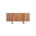 Sideboard Alexandra House Living Natural Acacia 170 x 79 x 40 cm