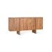 Credenza Alexandra House Living Naturale Legno di acacia 170 x 79 x 40 cm