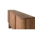 Credenza Alexandra House Living Naturale Legno di acacia 170 x 79 x 40 cm