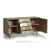 Credenza Alexandra House Living Naturale Legno 150 x 80 x 40 cm