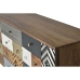 Sideboard Alexandra House Living Natural Wood 150 x 80 x 40 cm