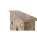 Anrichte Alexandra House Living Beige Mango-Holz 132 x 84 x 40 cm