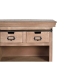 Credenza Alexandra House Living Naturale Metallo Legno di mango 115 x 85 x 40 cm