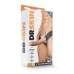 Dildo Strap-On Blush Dr Skin