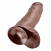 Dildo Realista Pipedream King Cock PVC